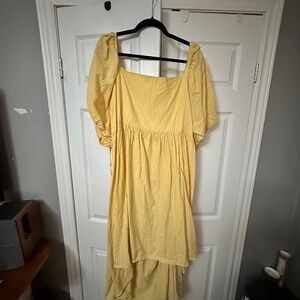 Joe Fresh High-Low Dress